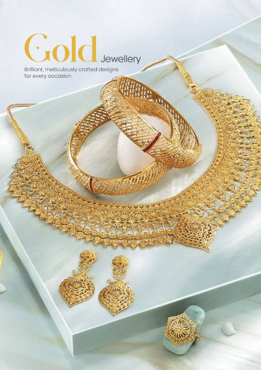 Best Gold Jewellery in Nagpur